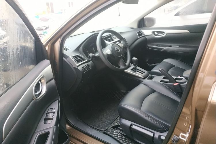 Used Nissan Sylphy 2019 Classic 1.6XE CVT Comfort Edition