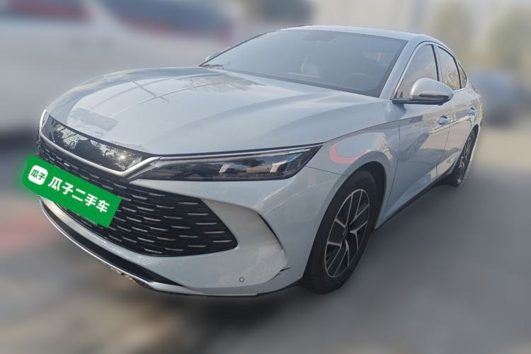 Used BYD Qin L 2024 DM-i 80KM Beyond Model