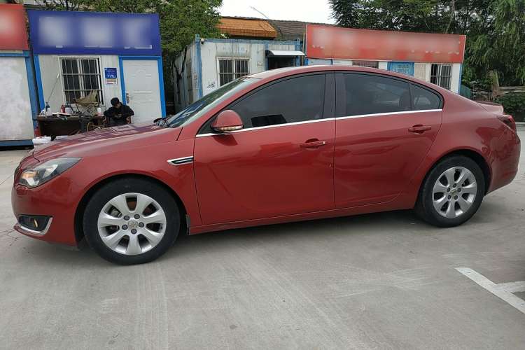 Used Buick Regal 2015 2.0L Leading Fashion Edition
