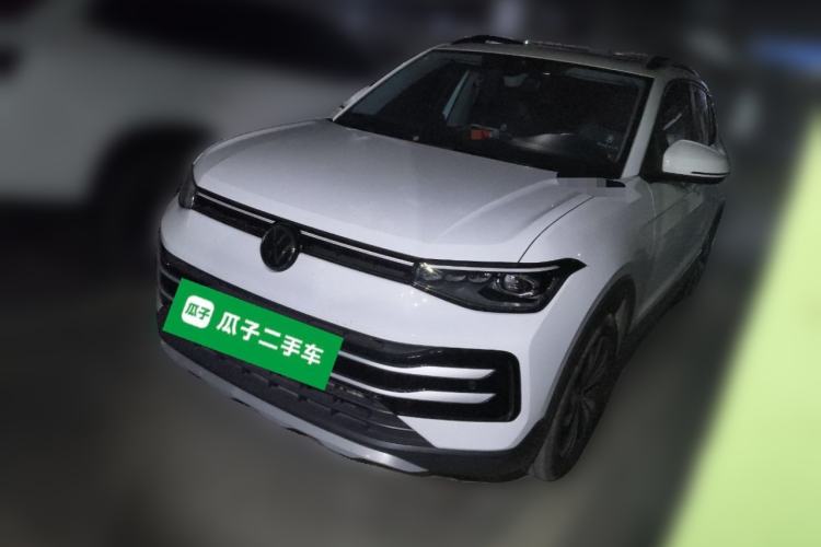 Used Volkswagen Tharu 2025 New Sharp 1.5L Ambitious Edition