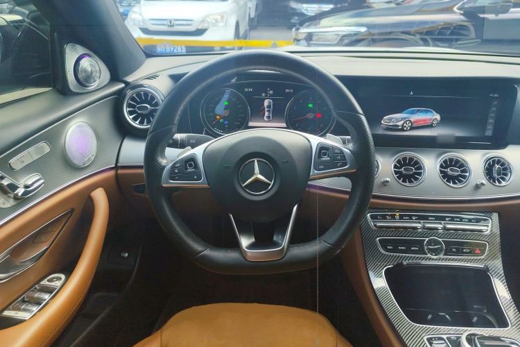 Used Mercedes-Benz E-Class 2017 Restyled E 300 Sport Edition
