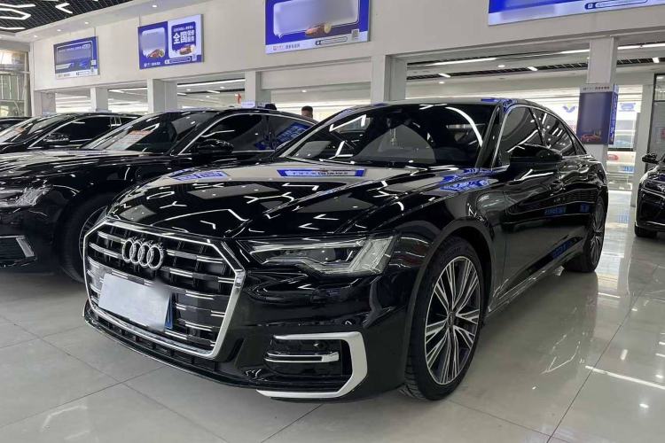 Used Audi A6L 2023 40 TFSI Luxury Dynamic Model
