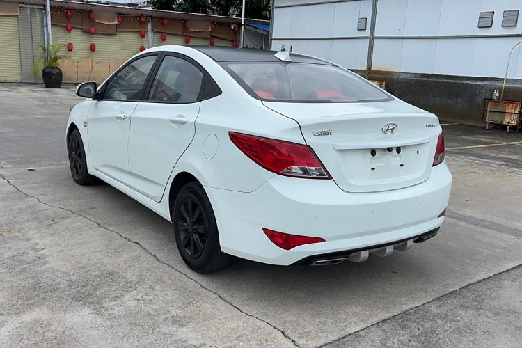 Used Hyundai Verna 2014 1.4L Manual Smart GLS Trim
