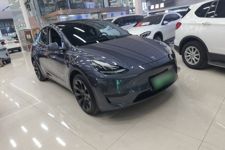 Used Tesla Model Y 2022 Revised Version Rear-Wheel Drive