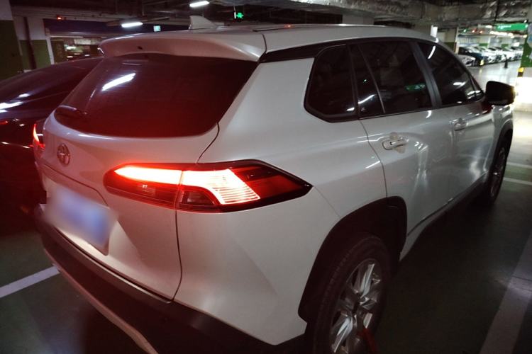 Used Toyota Corolla Cross 2022 2.0L Luxury Edition