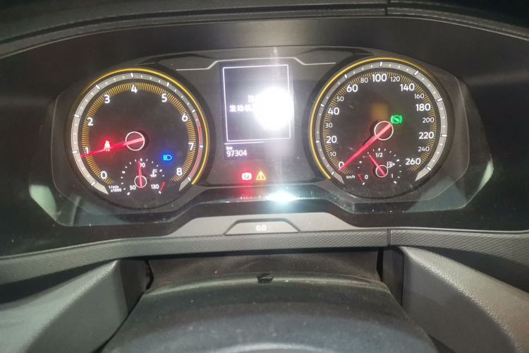 Used Volkswagen Tharu 2021 280TSI Two-Wheel Drive Trend Edition
