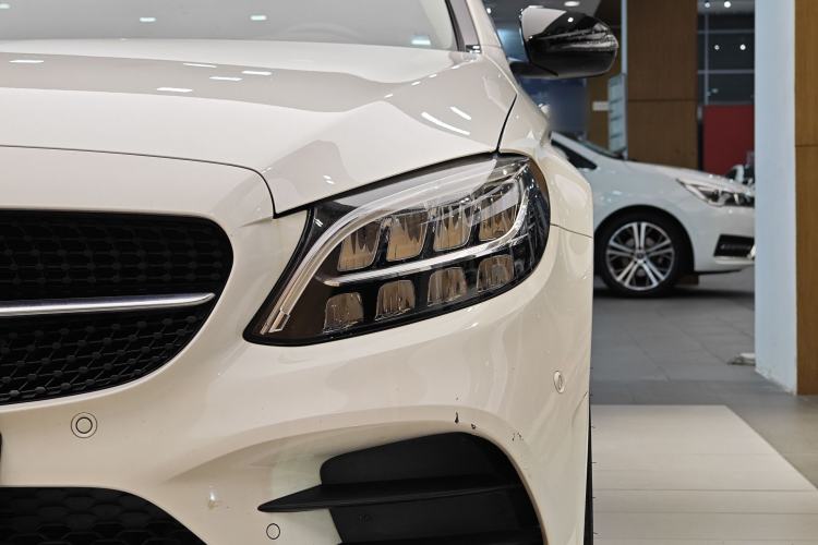 Used Mercedes-Benz C-Class 2021 C 260 L Sport Edition Star Collection