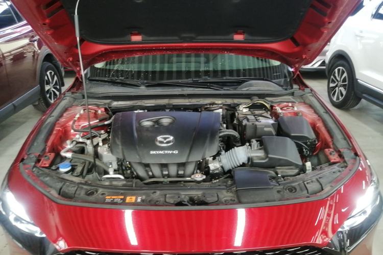 Used Mazda Mazda 3 Axela 2023 2.0L Automatic ZhiZhen Edition
