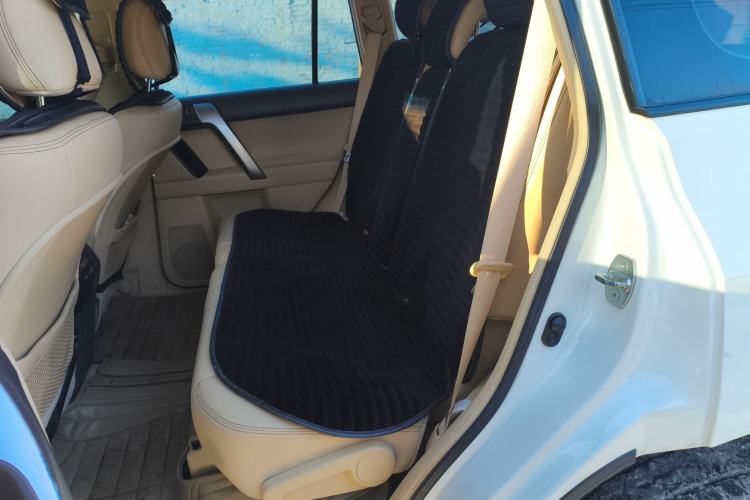 Used Toyota Prado 2015 2.7L Automatic Luxury Edition
