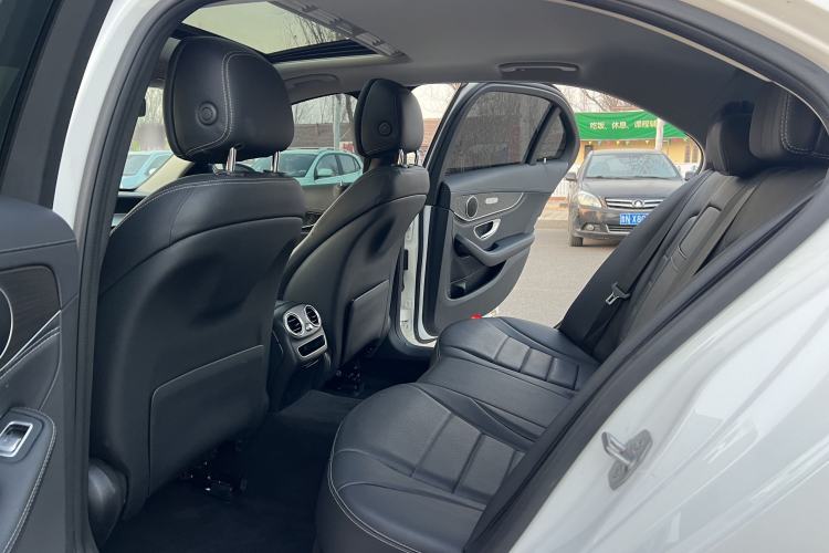 Used Mercedes-Benz C-Class 2020 Restyled C 200 L Fashion Edition Sport Version
