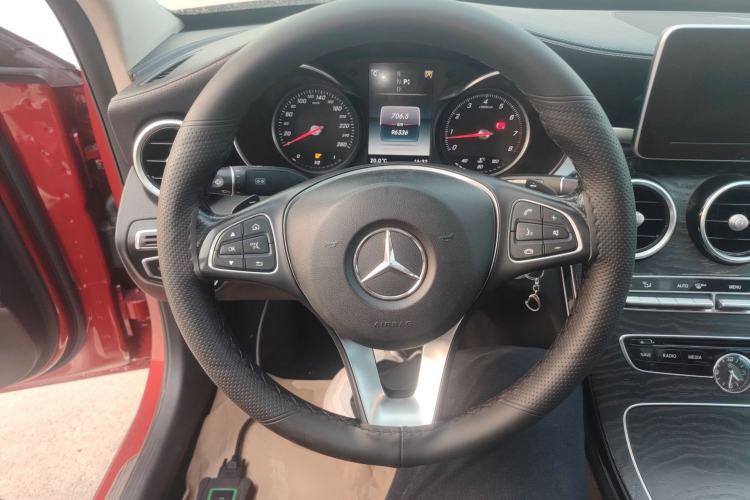 Used Mercedes-Benz C-Class 2018 C 200 L Sport Edition