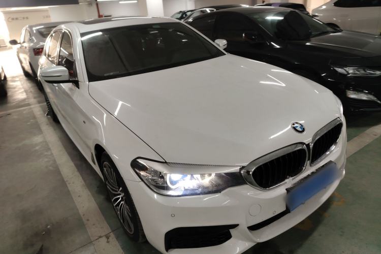 Used BMW 5 Series 2018 530Li xDrive M Sport Package