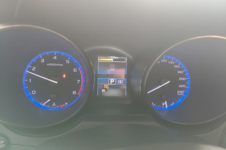 Used Subaru Outback 2016 2.5i Luxury Navigation Edition