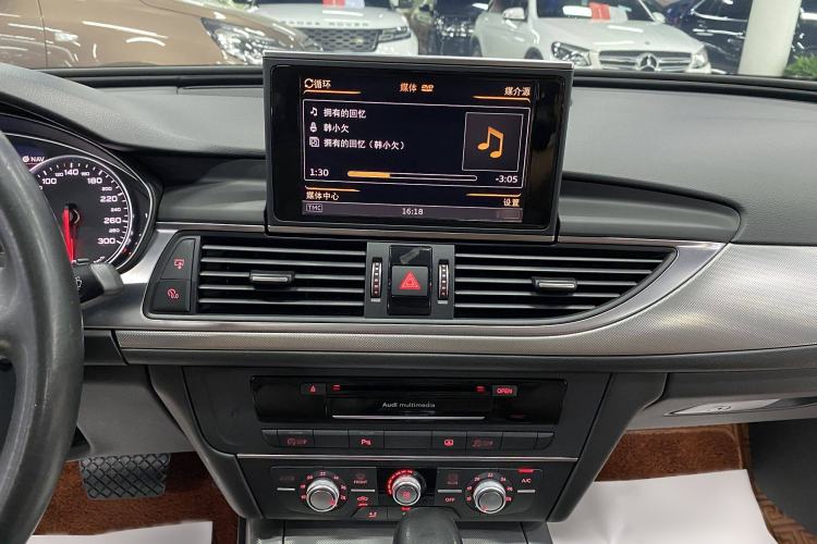 Used Audi A6L 2017 TFSI Technology Edition
