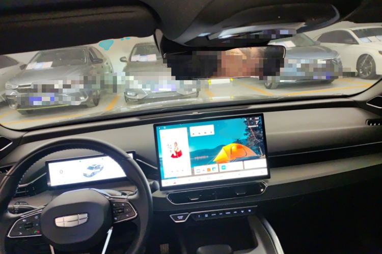 Used Geely Auto Preface 2025 Dongfang Yao 1.5TD Kunlun Edition
