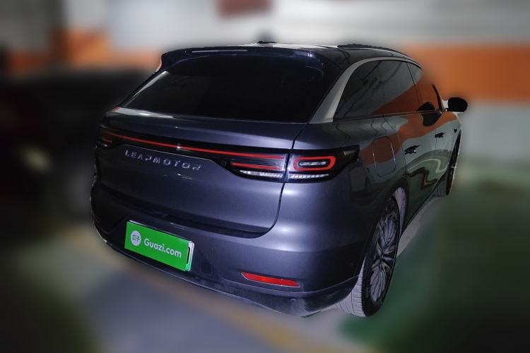 Used Leapmotor C11 2021 Revised Version Luxury Edition
