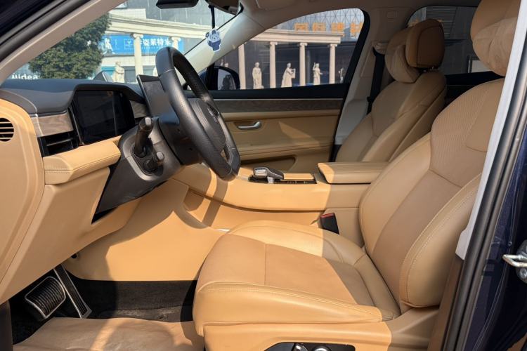 Used Hima AITO M5 2022 Range-Extended Rear-Drive Standard Version