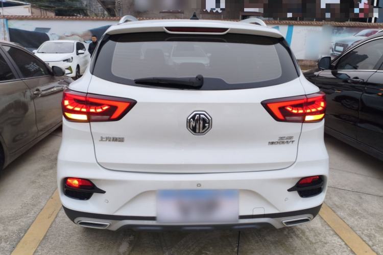 Used MG ZS 2020 180 DVVT Automatic Lite
