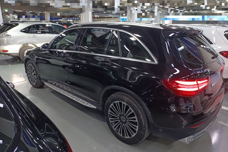 Used Mercedes-Benz GLC 2019 GLC 200 L 4MATIC