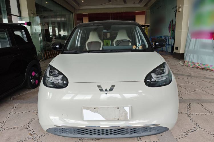 Used Wuling Bingo 2023 333 km Lingxi Connected Version
