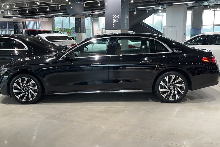 Used Mercedes-Benz E-Class 2025 E 300 L Luxury Model