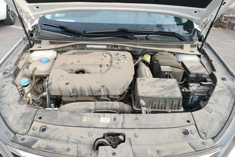 Used GAC Trumpchi GA6 2022 270T Automatic Prestige Edition
