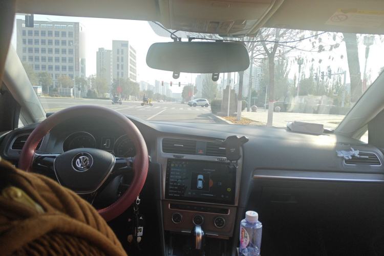 Used Volkswagen Golf 2014 1.6L Automatic Comfort Model
