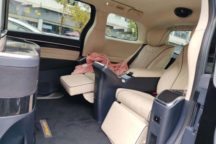 Used GAC Trumpchi M8 2021 Master Series 390T Four-Seat Deluxe Edition
