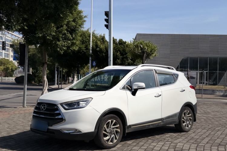 Used  Refine S3 2016 1.5L CVT Luxury Smart Version
