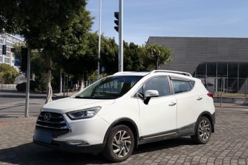 Used JAC Refine S3 2016 1.5L CVT Luxury Smart Version