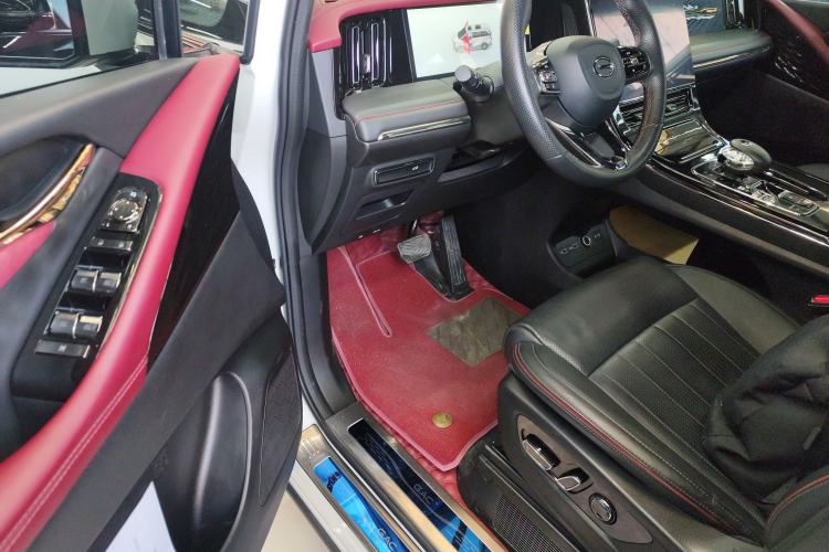 Used GAC Trumpchi M8 2023 Zongshi Series 400T Ultimate Edition