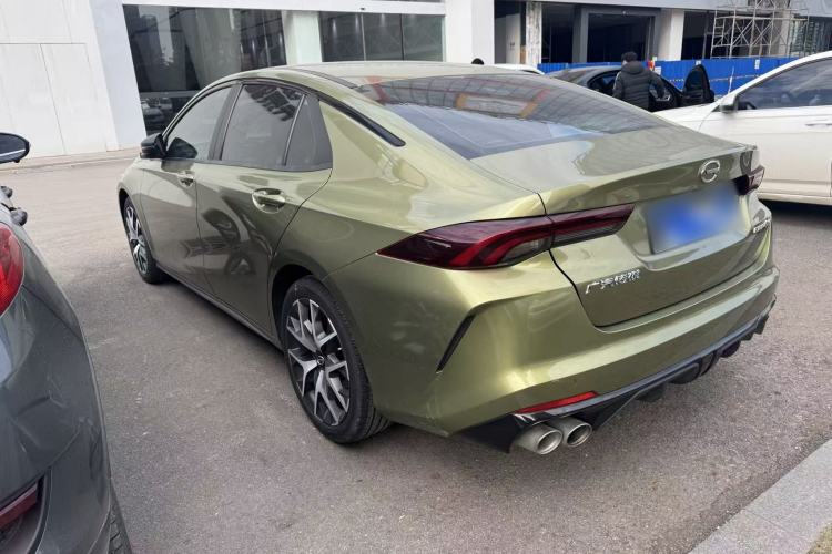 Used GAC Trumpchi EMPOW 2021 270T DCT J15 Version
