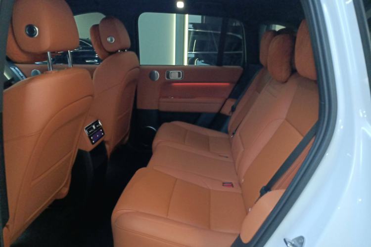 Used Li Auto L6 2024 PRO Model
