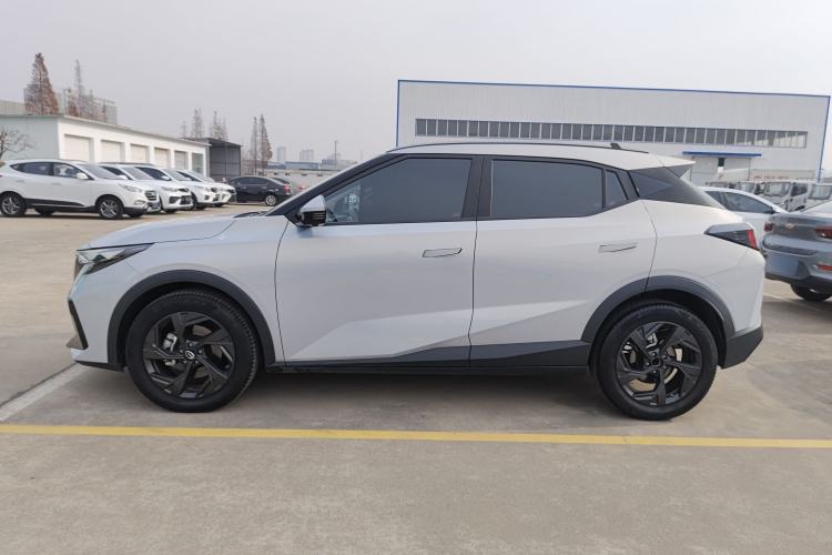 Used GAC Trumpchi GS3 2023 Shadow Speed 270T Enjoyment Edition
