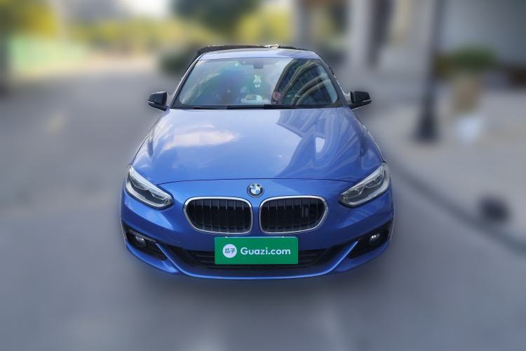Used BMW 1 Series 2018 Facelifted 118i Sport Edition
