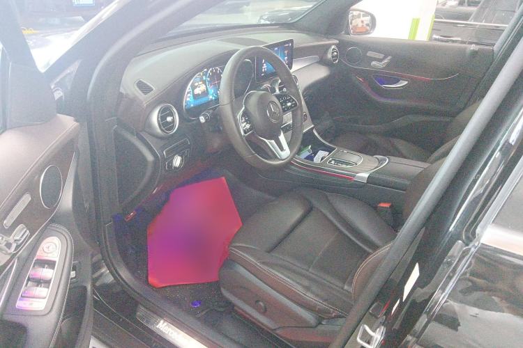 Used Mercedes-Benz GLC 2021 GLC 260 L 4MATIC Luxury Model
