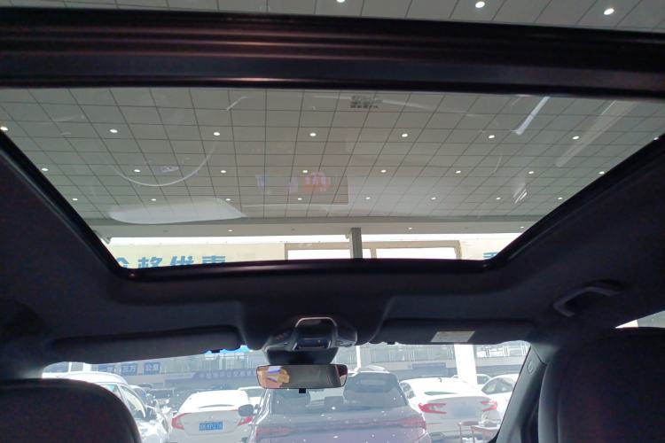 Used Geely Auto Haoyue L 2024 2.0T DCT Prestige Version