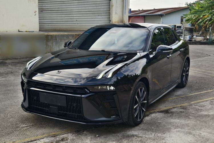 Used Lynk & Co 03 2023 03+ 2.0TD Automatic Yufeng Edition