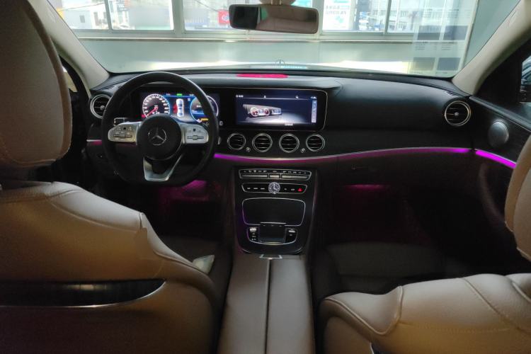 Used Mercedes-Benz E-Class 2020 Facelift E 260 L Sport Edition
