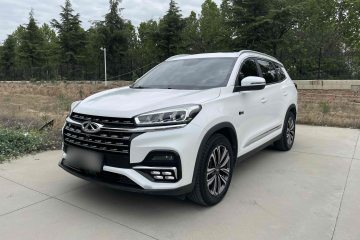 Used Chery Tiggo 8 2021 Kunpeng Edition 390TGDI Automatic Zhubfeng Version