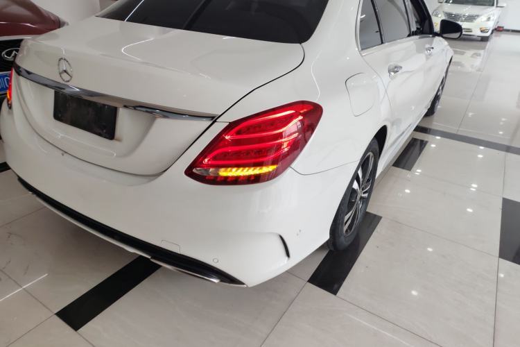 Used Mercedes-Benz C-Class 2017 Facelift C 200 L Sport Edition