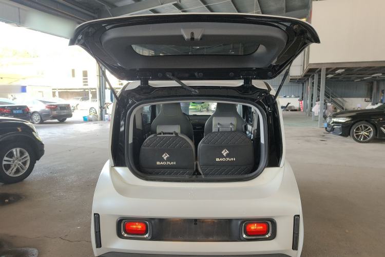 Used Baojun KiWi EV 2022 Designer Lite Edition Lithium Iron Phosphate