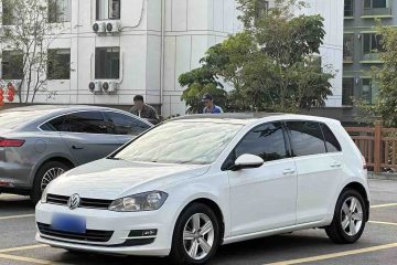 Used Volkswagen Golf 2015 1.4TSI Automatic Comfort Model