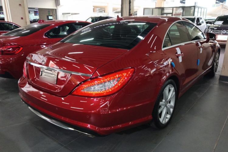 Used Mercedes-Benz CLS 2012 CLS 300 CGI