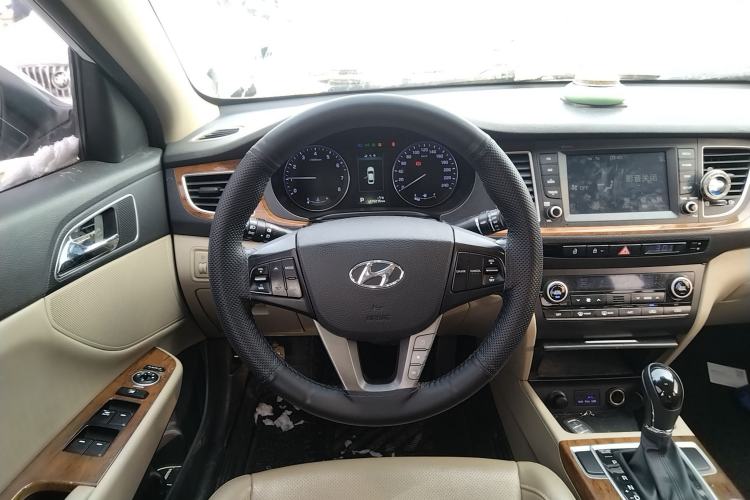 Used Hyundai Mistra 2014 1.8L Automatic Deluxe DLX Model
