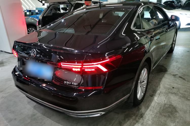 Used Volkswagen Passat 2021 330TSI Elite Edition
