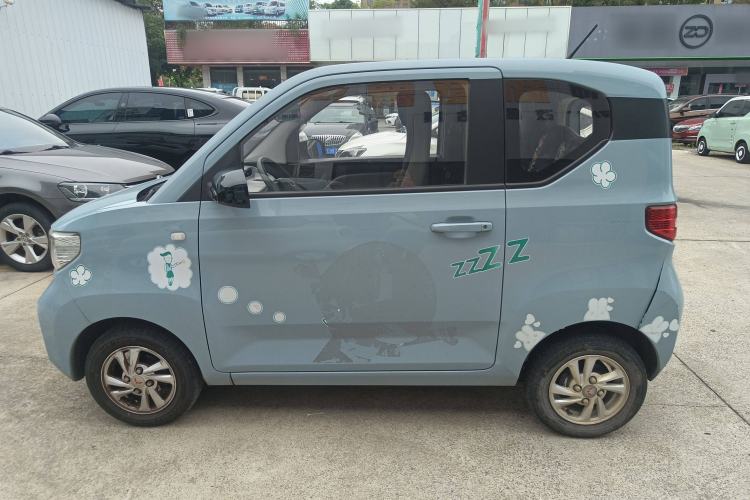 Used Wuling Hongguang MINIEV 2020 Enjoy Edition Lithium-Ion Battery