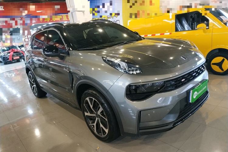 Used Lynk & Co 01 2021 2.0TD Four-Wheel Drive Hype-Halo
