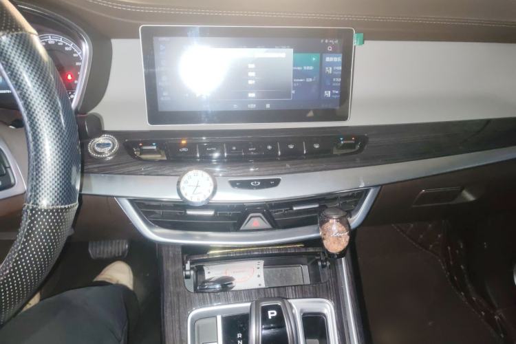 Used Geely Auto Jiajie 2021 1.8TD DCT Comfort Model
