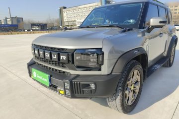 Used JETOUR Traveler 2024 2.0T All-Wheel-Drive Yueye PRO